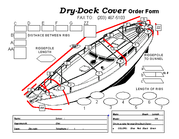 Sailboat Form
