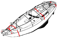 sailboat
