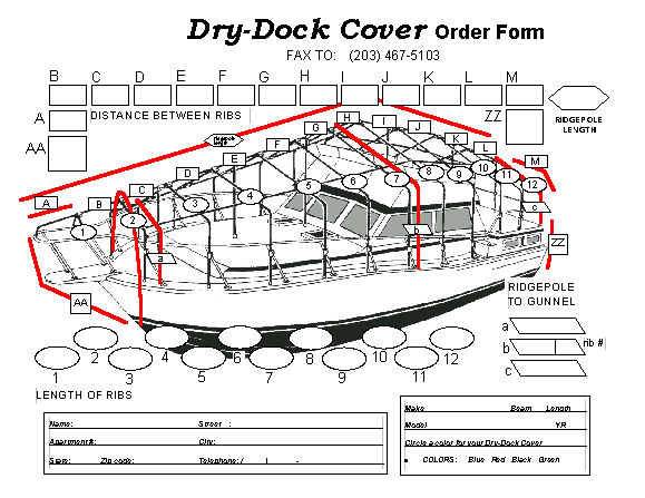 Yacht Form