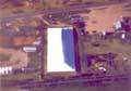 Arial Veiw of Grain Cover
