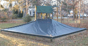 Lifting Tarps