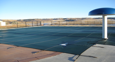 Rectangular Pool Cover