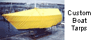 Check out our Dry-Dock Tarps for Boats