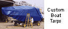 Check out our Dry-Dock Tarps for Boats