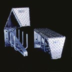 Tire Chain Carrier