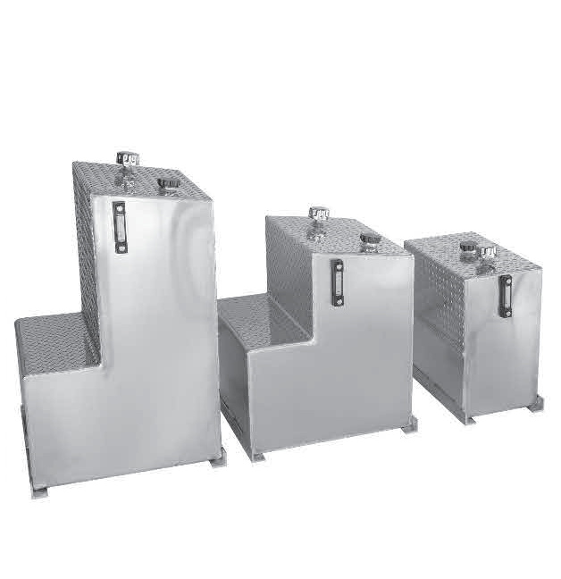 Hydralic Tanks