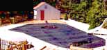 Custom pool cover