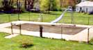 Square Pool Cover